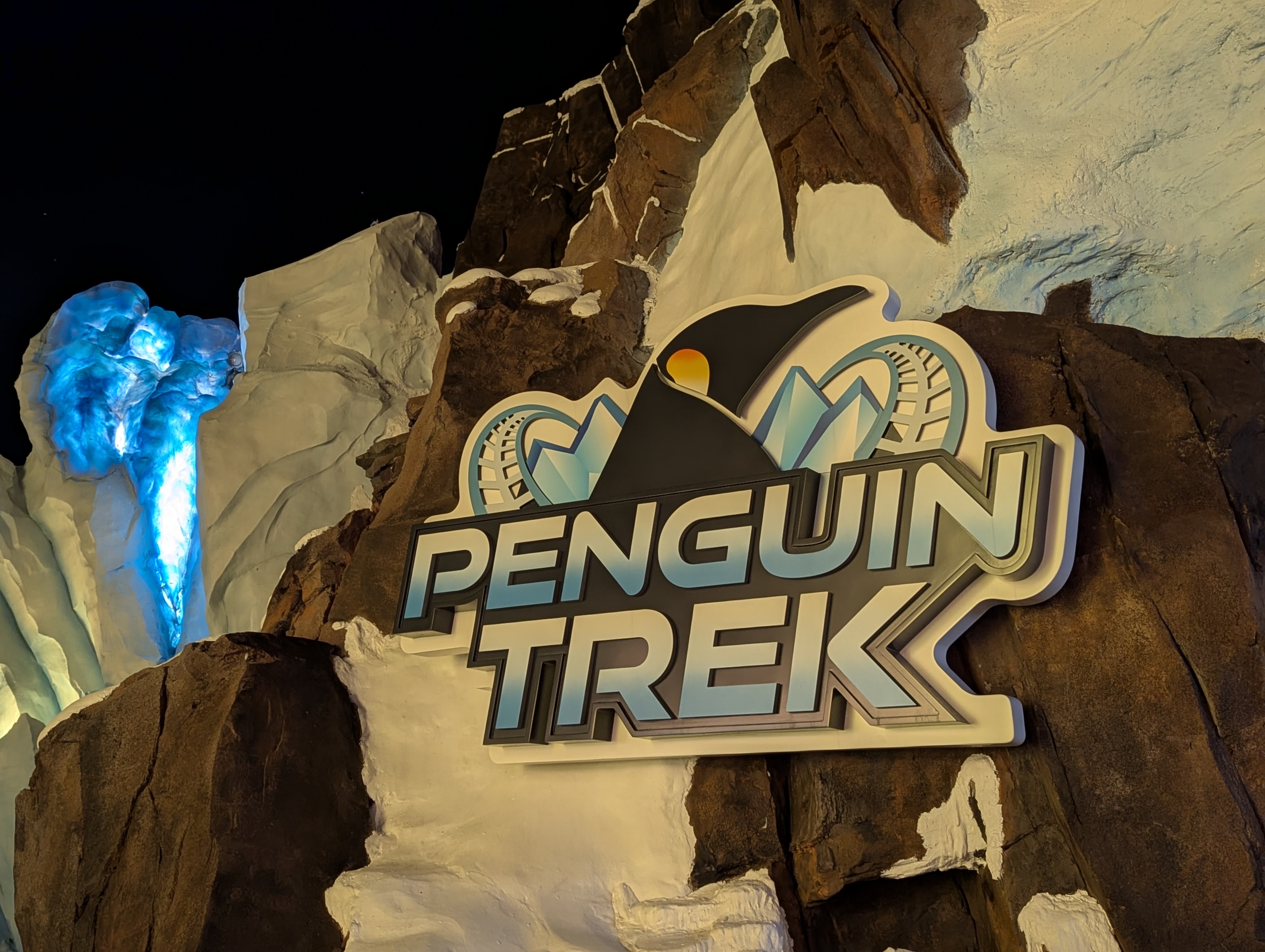 Photo of Penguin Trek